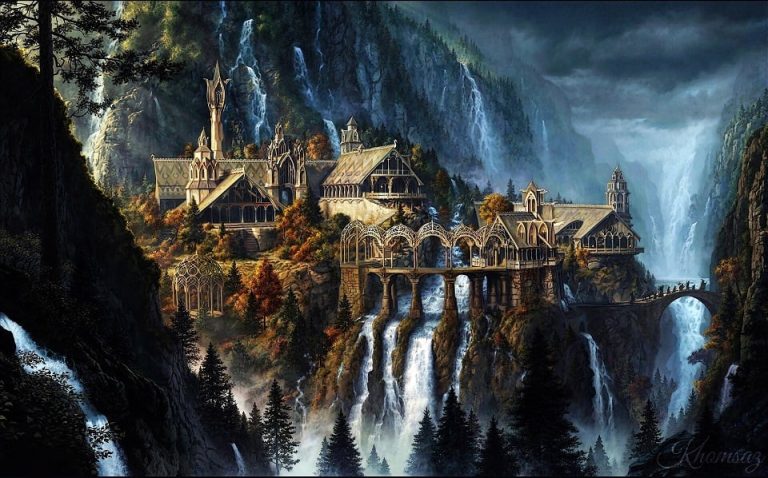 rivendell-by-mahdi-khomsaz