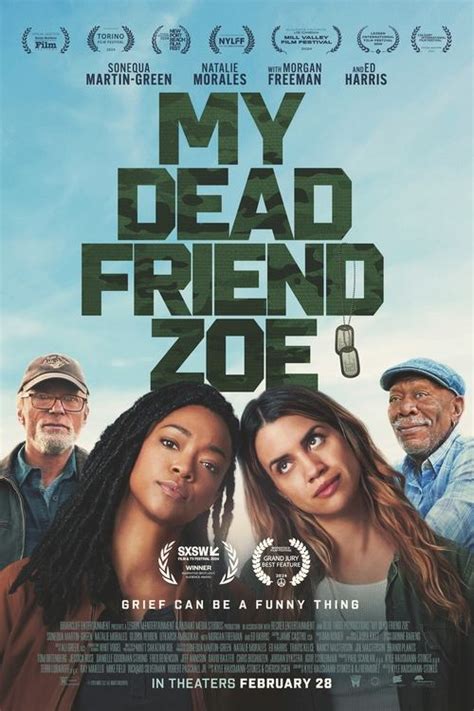 My Dead Friend Zoe 2024 𝚆𝚊𝚝𝚌𝚑 In 4k
